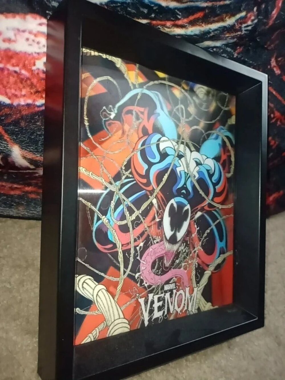 Venom Frame - Picture 3 of 3
